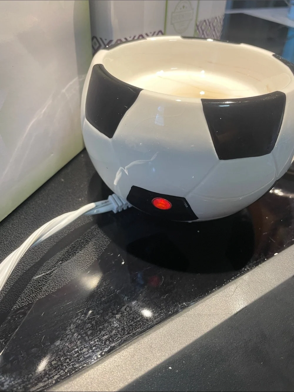 Scentsy warmer